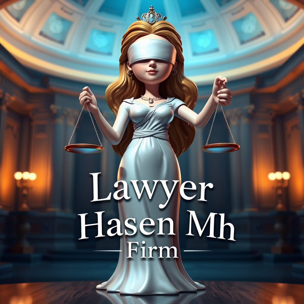 Lawyer Hasen Muhammedhusen